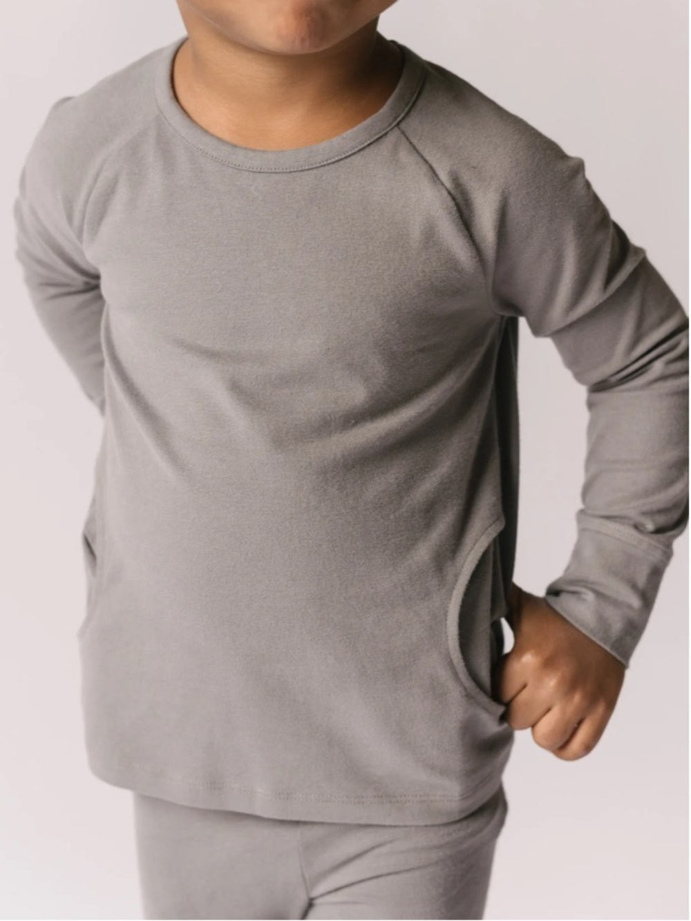 Pehr essentials long sleeve